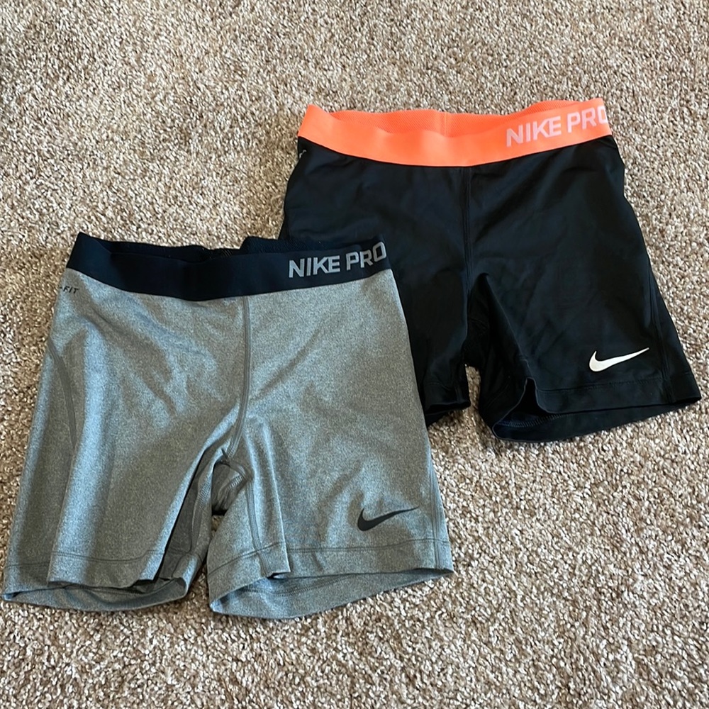Nike Pro’s
